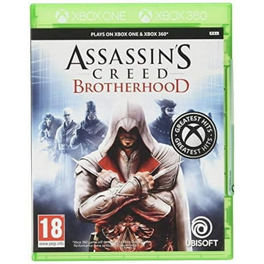 Ubisoft Assassin'S Creed Brotherhood - Classics (Xbox 360) Video_Game_Accessories