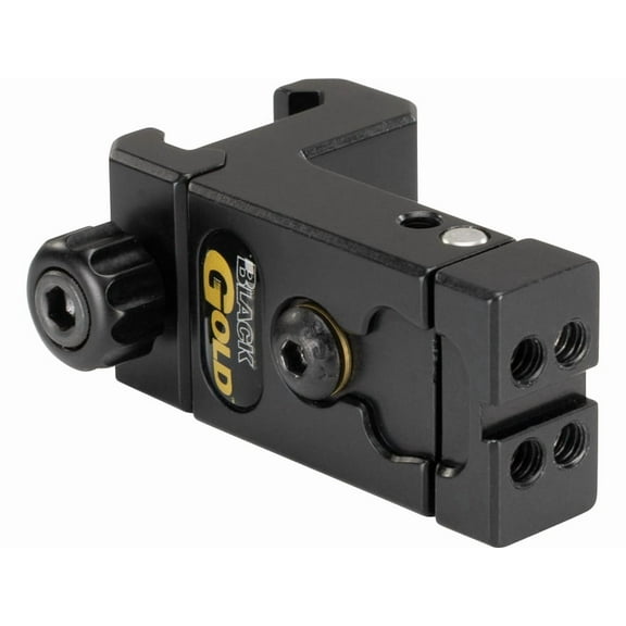 Black Gold Quick Link Bow Sight Base Ascent