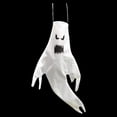 thumbnail image 6 of LingStar Halloween Led Glowing Horror GrimaceHanging Pendant Party Props For Indoors Outdoors, 6 of 7