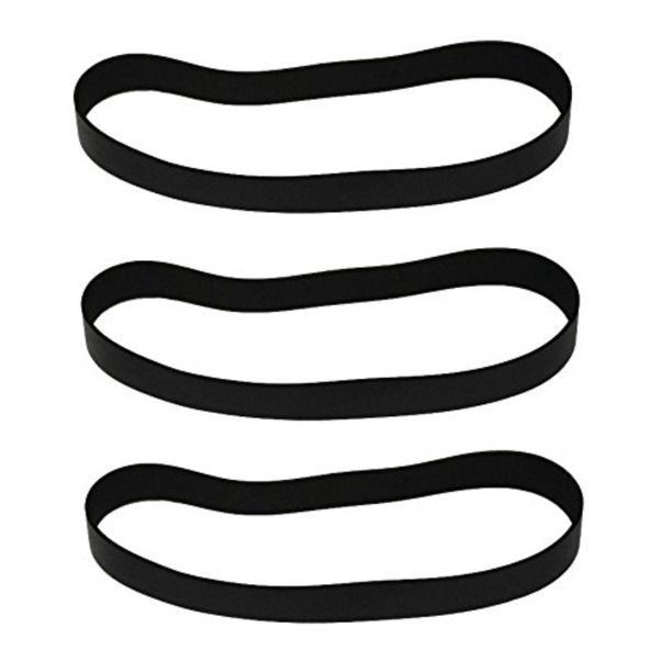 3 pcs UH72600 562289001 AH20065 Genuine Belt for Hoover ...