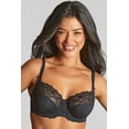 thumbnail image 5 of Panache Women's Envy Balconnet Bra | Chestnut 28J  -7285, 5 of 10