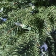 thumbnail image 4 of ALEKO CT6FT006 Pre-Lit Premium Lush Artificial Holiday Christmas Tree - 6 Foot - Green, 4 of 7