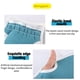 thumbnail image 5 of Qarigey 3 piezas/Kit de paño de limpieza corporal de fibra vegetal portátil lavable ergonómico cuello trasero guante de baño removedor de Cuerpo del baño, 5 of 6