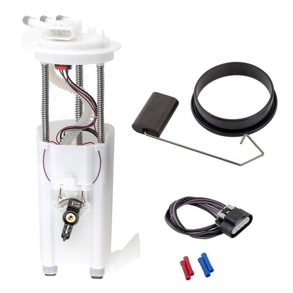 BOXI E3992M Fuel Pump Assembly for Chevrolet Blazer 1998-2005 / for GMC Jimmy 1998-2004 / for Oldsmobile Bravada 1998-2001 (ONLY for V6 4.3L 4 Door ) | OE#  19177220