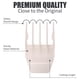 thumbnail image 2 of Set de protectores Clipper Dicuyeln Professional para Wahl Peanut, 2 of 6