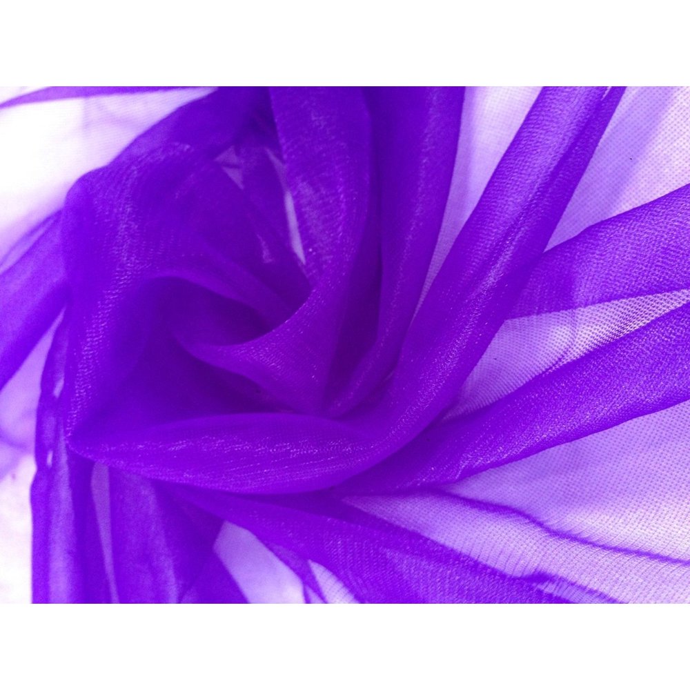 10 yards 120" Wide Sheer Voile Chiffon Fabric By Yard Draping Panel