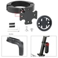 thumbnail image 4 of Bike Bicycle Light SeatPost Mount for Garmin Varia Compatible for-Gopro Cameras, 4 of 6