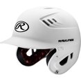 thumbnail image 1 of Casco de Béisbol Rawlings R16 VELO Senior Blanco Mate, 1 of 4
