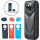 thumbnail image 4 of Silicone protective case for Insta360 X5, dustproof, shockproof, camera bag red 1set Ref: 2102, 4 of 5