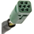thumbnail image 4 of Dorman 590-123 Rear Park Assist Camera for Specific Toyota Models Fits select: 2009-2011 TOYOTA CAMRY, 4 of 5
