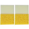 thumbnail image 2 of 4pcs Diy Pottery Sponges Art Rectangle Sponges Pottery Arts Sponges Herramientas, 2 of 6
