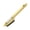 C, variant on Vegetable Brush Scrubber For Food, Carrot Peeler Potato Brush Flexible Food Peeler, Multifunctional Detachable Vegetable Scrub Brush For Kitchen, Veggies, Restaurant Use