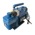thumbnail image 2 of Vacuum Pump,3.6m3/h 180W V-i120SV air conditioning laboratory air pump refrigerate R410 vacuum pump 1L R410 R407C, R134a, R12, R22 ,Easy to Operate, 2 of 4