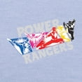 thumbnail image 3 of CafePress - Power Rangers Hero Poses Toddler T Shirt - Cute Toddler T-Shirt, 100% Cotton, 3 of 4