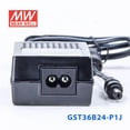 thumbnail image 4 of Mean Well GST36B24-P1J Power Supply 36W 24V, 4 of 4
