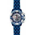 thumbnail image 2 of Invicta Men's Coalition Forces Chronograph 50mm Blue Dial SS Swiss Ronda Watch, 2 of 3