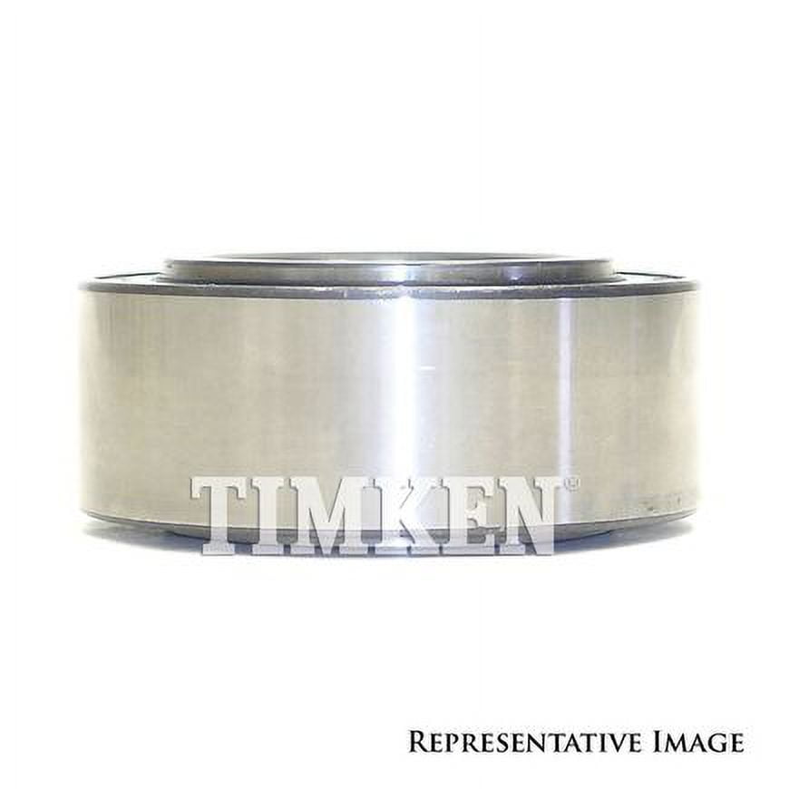 Preset, Pre-Greased And Pre-Sealed Double Row Ball Bearing Assembly