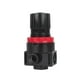 thumbnail image 5 of Conector de tubo de unión para regulador de presión de aire neumático, accesorio para manómetro, para reducción de presión y regulación de presión, 5 of 8