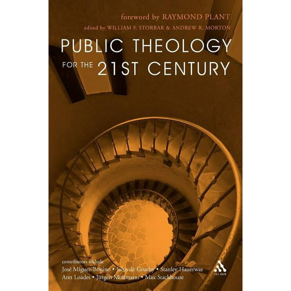Public Theology for the 21st Century, (Paperback)