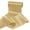 Champagne Gold, variant on GTYBOVA 4 Inch Silk Satin Ribbon – 25 Yards , for Gift Wrapping, Wedding Bouquets, Bridal & Holiday Crafts Dusty Pink