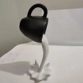 thumbnail image 1 of Coffee Cup Ornament Ornamental Vibrant Color Practical Coffee Festival Floating Coffee Mug Statue, 1 of 4