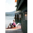 thumbnail image 2 of Hinkley Lighting - Harbor - 1 Light Extra Large Outdoor Wall Lantern in, 2 of 9
