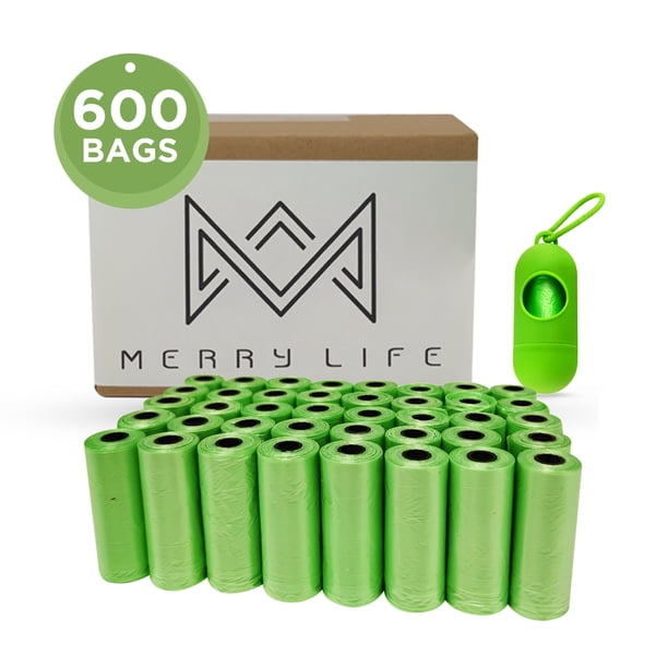 kroger dog poop bags