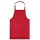 thumbnail image 2 of Delantal Yesbay de color puro con cuello halter, sin mangas, con bolsillo, para tareas domésticas, cocina, barbacoa y trabajo, 2 of 8