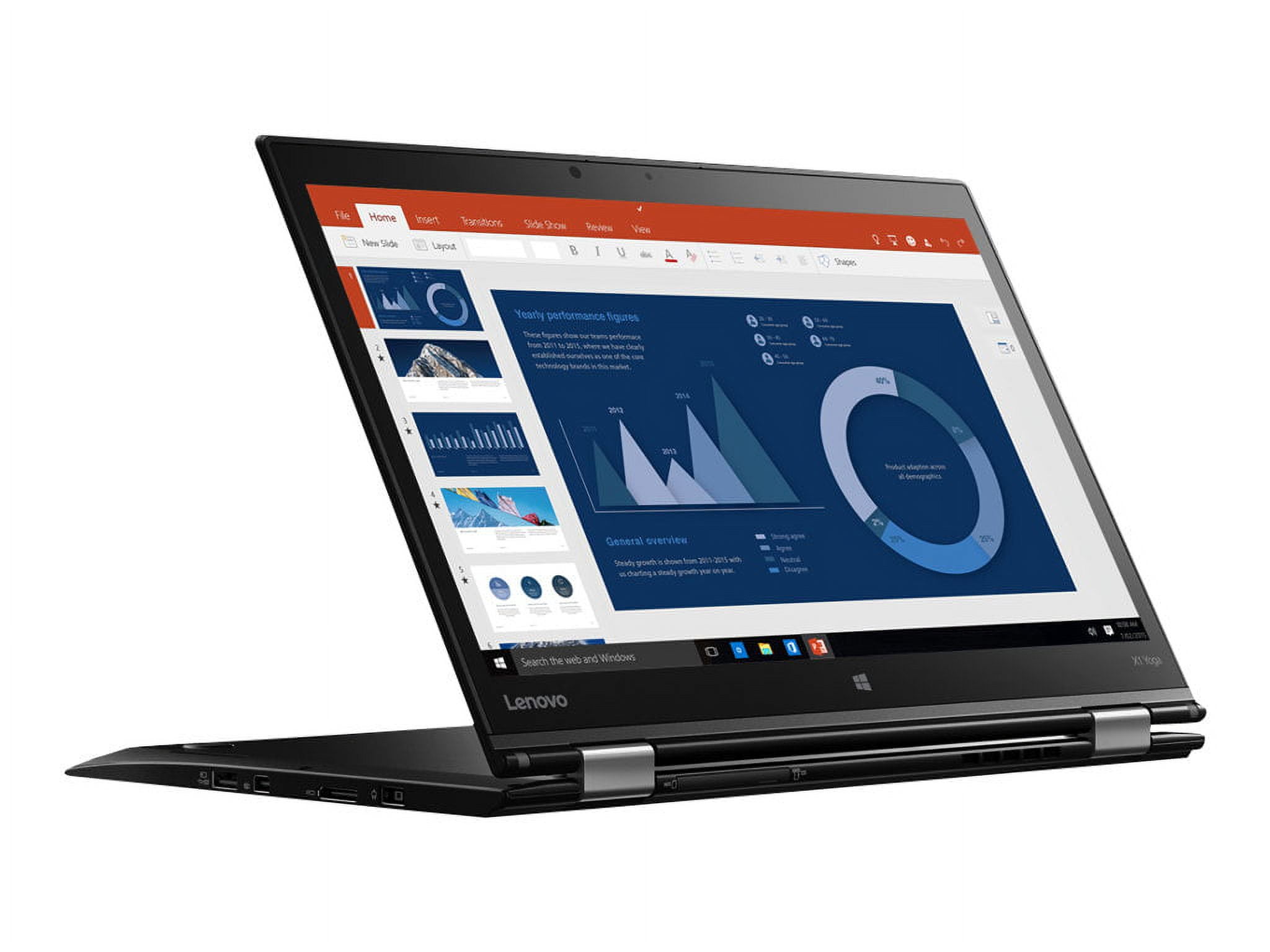 Lenovo ThinkPad X1 Yoga (1st Gen) 20FQ - Ultrabook - Intel Core i5