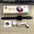 thumbnail image 1 of Smartwatch X9 MAX 1.99 Pulgadas Pantalla Monitor Deportivo Recordatorio De Mensajes Deportes Tacker Pk X8, 1 of 4