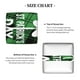 thumbnail image 5 of Fotbe St Patrick's day Porta Pañuelos Decorativo de Cuero, Caja Cuadrada Moderna para Pañuelos Faciales, Organizador y Dispensador 5x5x5'', 5 of 7