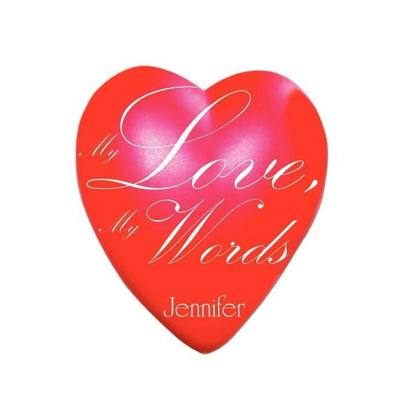 My Love, My Words