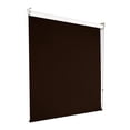 thumbnail image 2 of DecoKing Persiana para Ventana Enrollable Horizontal Blackout 140cm ancho x 180cm alto Coffee, 2 of 4