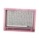 thumbnail image 5 of Caja de dinero de madera Cajas para guardar dinero Adorno Caja de ahorro de dinero Caja de almacenamiento decorativa Hucha grande Hucha para niños rosa 3000 euros, 5 of 8