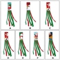 thumbnail image 4 of Injueey Manga de viento de Navidad Muñeco de nieve flexible Bandera colgante Festival Celebraciones Fiestas Patio delantero Decoraciones para patio Type3 NO3 Injueey HA010078-01, 4 of 6