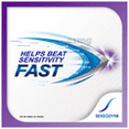 thumbnail image 6 of Sensodyne Toothpaste Rapid Relief Combo pack, Sensitive tooth paste to help beat sensitivity fast, 160 gm multi-pack (80 gm x 2), 6 of 6