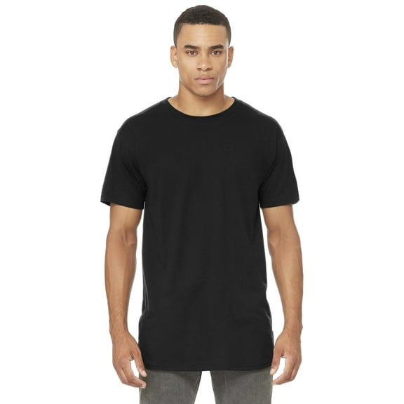 Bella   Canvas Men's Long Body Urban Tee