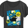 thumbnail image 3 of Marvel Black Panther - Comic Panels - Women's Short Sleeve Graphic T-Shirt, 3 of 5