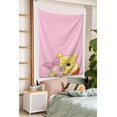 thumbnail image 3 of Tapiz de cerdito para dormitorio, estampado artístico para colgar en la pared, pósteres estéticos, tapices de fondo para sala de estar, dormitorio, regalo para fanáticos, 60 x 40 pulgadas, 3 of 8