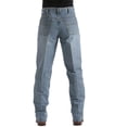 thumbnail image 2 of Cinch Western Jeans Mens Black Label Relax 30 x 30 Med Wash MB90633001, 2 of 2