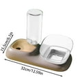 thumbnail image 2 of Automatic Pet Feeder Programmable Cat Food Dispenser Smart Timer For Convenient Feeding For Busy Owners, 2 of 5