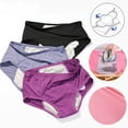 thumbnail image 2 of Bragas para el período menstrual a prueba de fugas, ropa interior para mujer, calzoncillos antibacterianos fisiológicos, ropa interior para el período para mujer a prueba de fugas Tan Jianjun unisex, 2 of 2