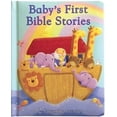 thumbnail image 2 of Baby's First Bible Stories (Little Sunbeams) (Board Book), 2 of 2