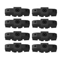 thumbnail image 3 of jinwen Brake Pads 5cm Rim Brakes for HS11 HS22 HS24 HS33 HS66 Mountain Bike 8pcs, 3 of 9