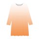 thumbnail image 3 of Odeerbi Niñas Manga Larga Gradiente Ballet Vestidos Stretchy A Line Twirly Skater Vestido Escuela Recital Cuello Redondo Vestido, 3 of 4