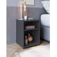 thumbnail image 4 of Buro Para Recamara Minimalista Mesa De Noche C/repisa Cb210, 4 of 5