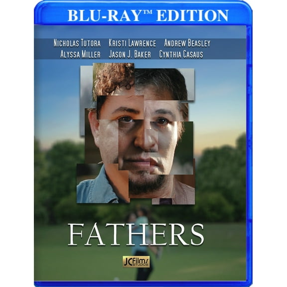 Burning Bulb - Fathers [BLU-RAY]