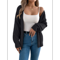 thumbnail image 3 of Crochet Cardigan for Women Long Sleeve Open Front Knit Oversized Cardigan Sweaters, 3 of 9