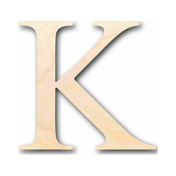 Unfinished Wood Kappa Silhouette - Craft- up to 46" DIY 12" / 1/8"