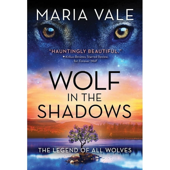 Legend of All Wolves Wolf in the Shadows, Book 5, (Paperback)